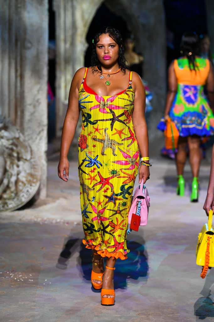 Alva Claire: jamajska modelka plus size szturmem podbija świat mody!