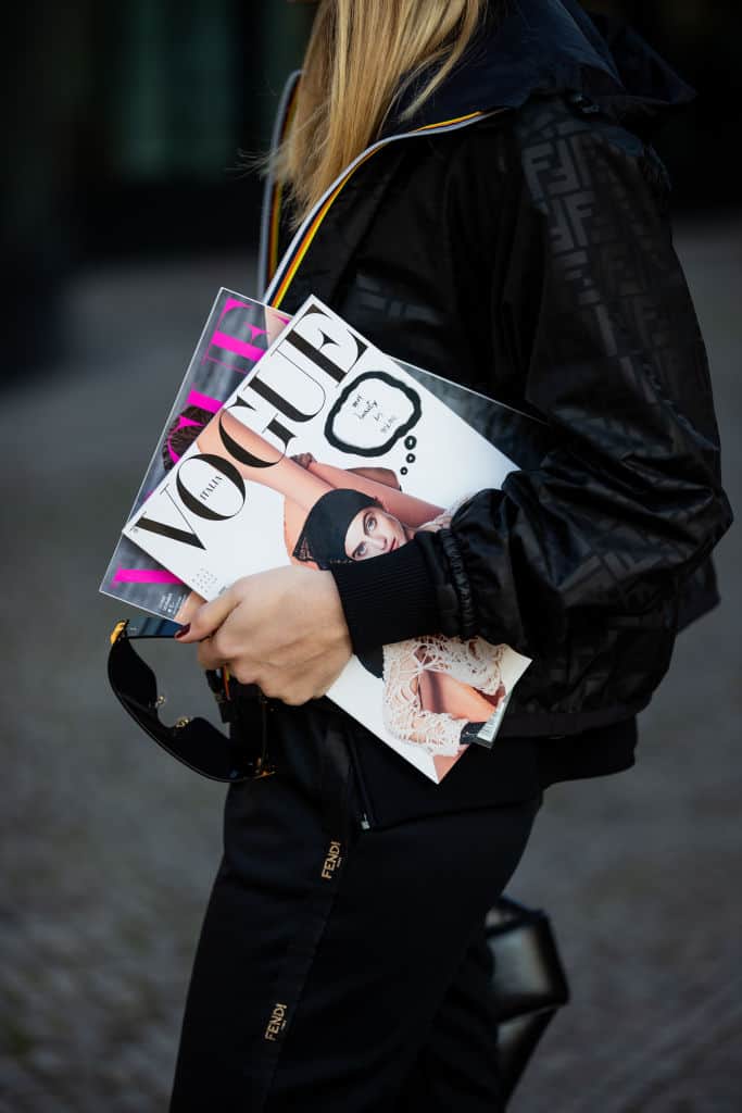 Zmiany w Vogue Polska! Ogłoszono nowego redaktora naczelnego