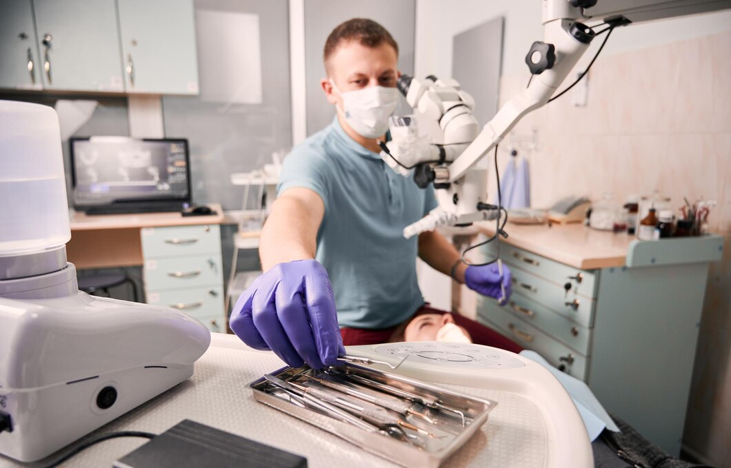 Jak skuteczna endodoncja mikroskopowa może uratować Twój uśmiech: poradnik pacjenta