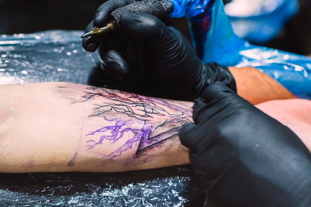 Czy i jak można usunąć tatuaż?