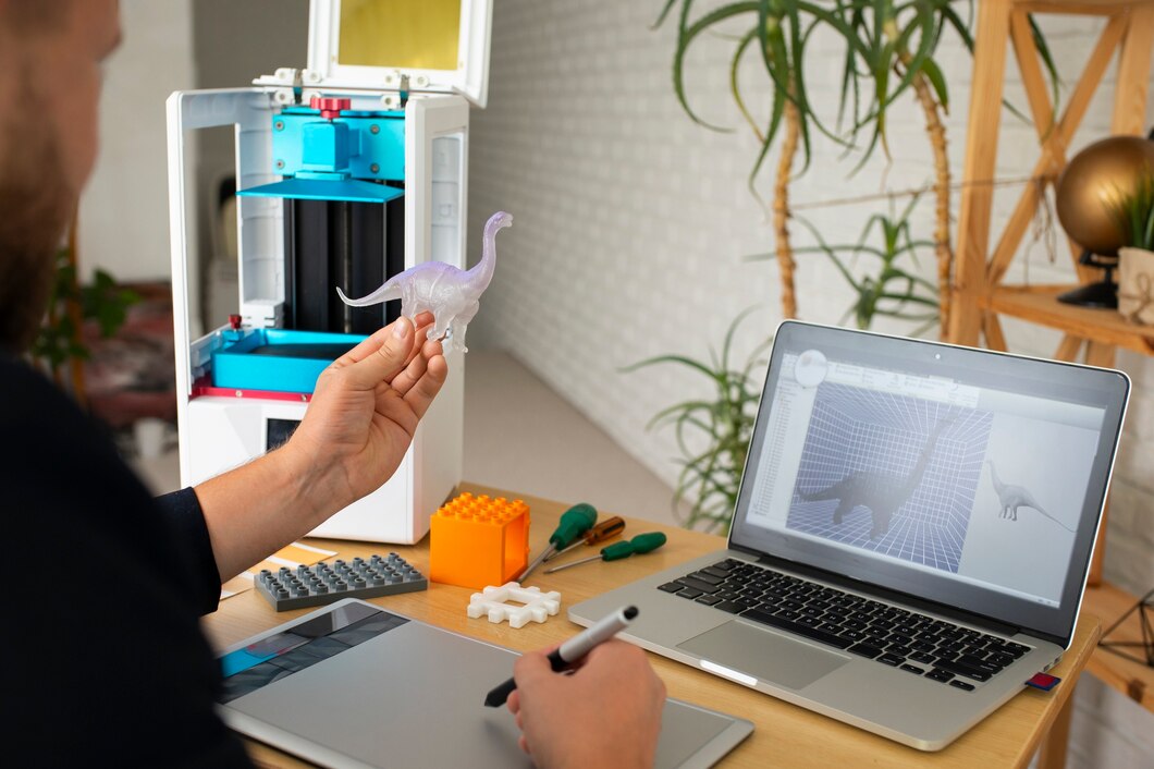 Jak ręczny skaner 3D może przekształcić twoją firmę: możliwości i zastosowania